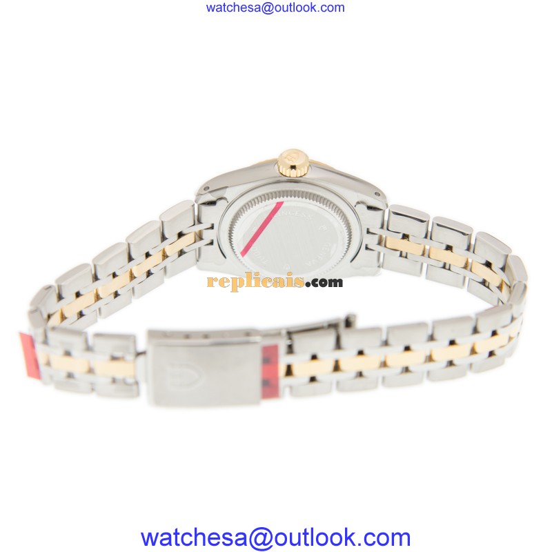 TUDOR PRINCESS DATE 92413-62433-246810AR-BK 3