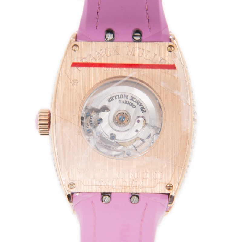 NEW FRANCK MULLER VANGUARD V 32 SC AT FO D CD COL DRM (5N.RS) 3
