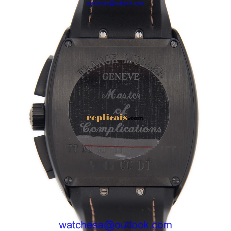 FRANCK MULLER VANGUARD V 45 CC DT (TT.NR.BR.TT) 3
