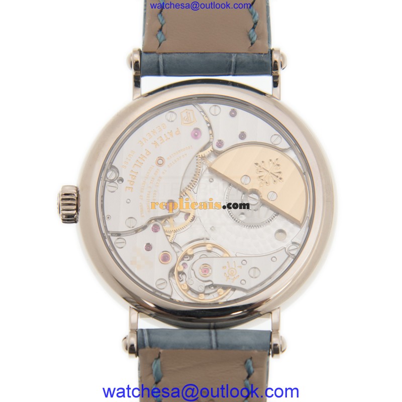 PATEK PHILIPPE CALATRAVA 7200/50G-011 3