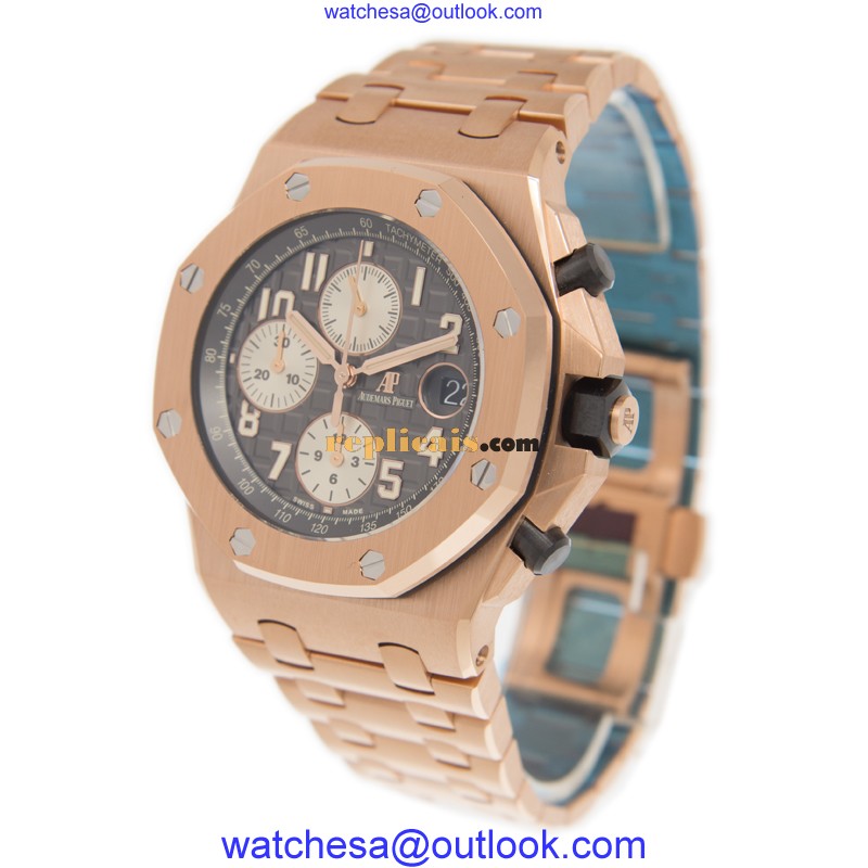 AUDEMARS PIGUET ROYAL OAK OFFSHORE 26470OR.OO.1000OR.02 3
