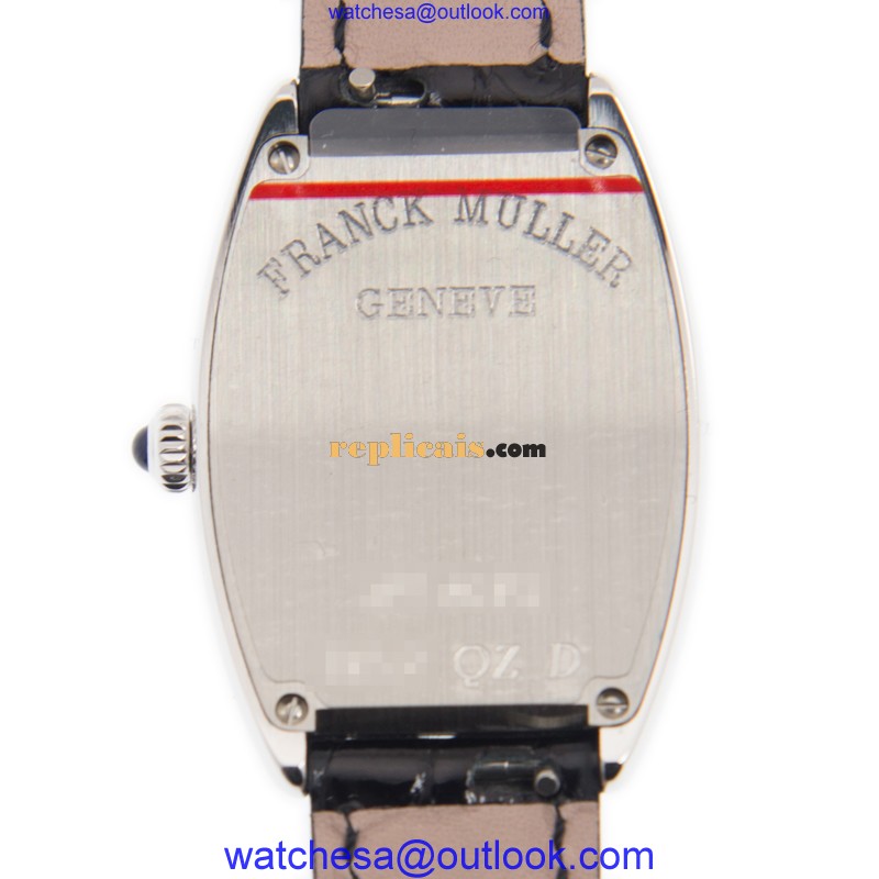 FRANCK MULLER CINTREE CURVEX 1752 QZ D (AC) 3