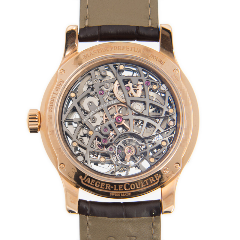 NEW JAEGER-LECOULTRE MASTER CONTROL Q16124SQ 3