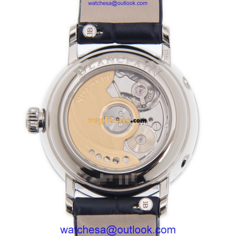 BLANCPAIN VILLERET 6106-4628-55A 3