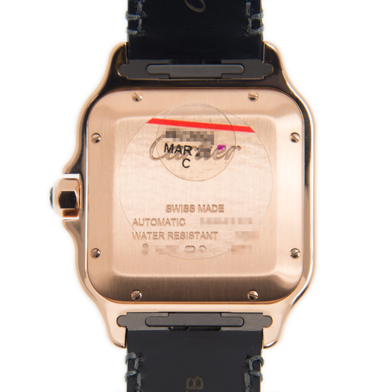 NEW CARTIER SANTOS WGSA0011 3