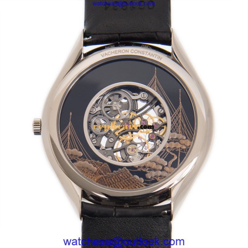 VACHERON CONSTANTIN METIERS DART 33222/000G-9706 3