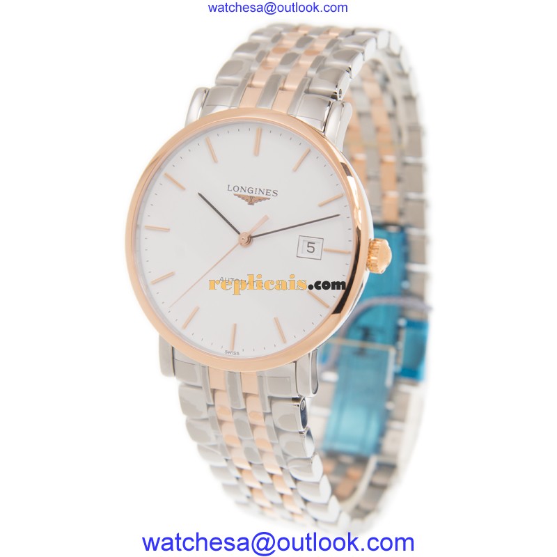 LONGINES ELEGANT L4.910.5.12.7 3