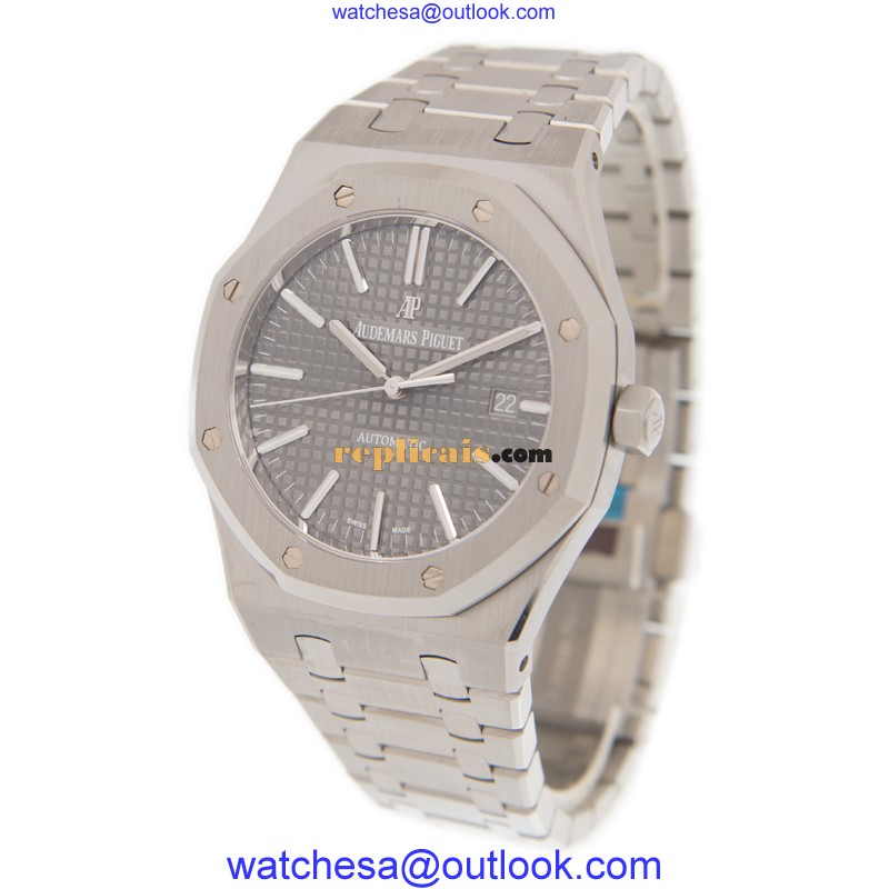 AUDEMARS PIGUET ROYAL OAK 15400ST.OO.1220ST.04 3