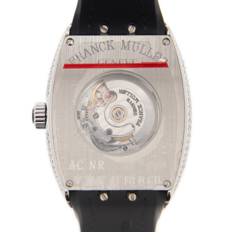NEW FRANCK MULLER VANGUARD V 32 SC AT FO D CD (AC.NR) 3