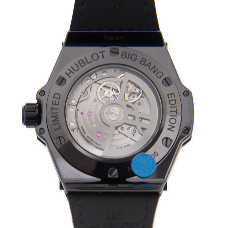 NEW HUBLOT BIG BANG 465.CS.1119.VR.1233.MXM18 3