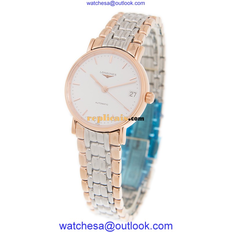 LONGINES PRESENCE L4.322.1.12.7 3
