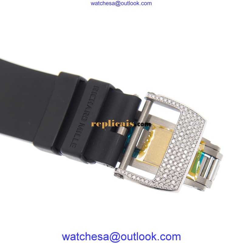 RICHARD MILLE MAN SERIES RM010 AH WG 3