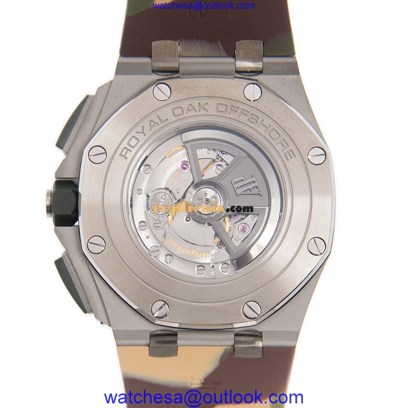 AUDEMARS PIGUET ROYAL OAK OFFSHORE 26400SO.OO.A054CA.01 3