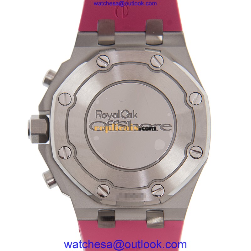 AUDEMARS PIGUET ROYAL OAK OFFSHORE 26231ST.ZZ.D069CA.01 3