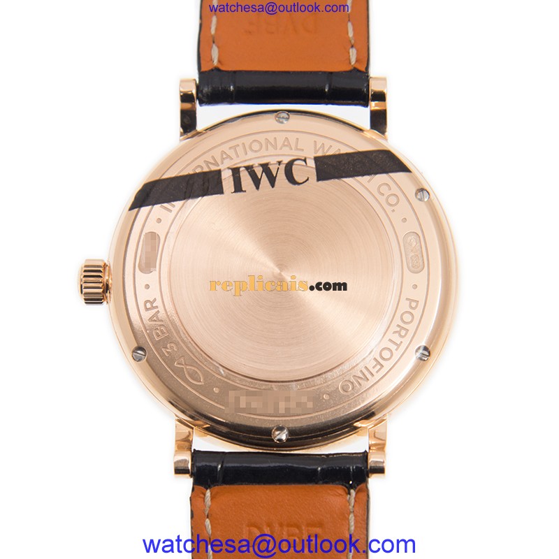 IWC PORTOFINO IW458108 3