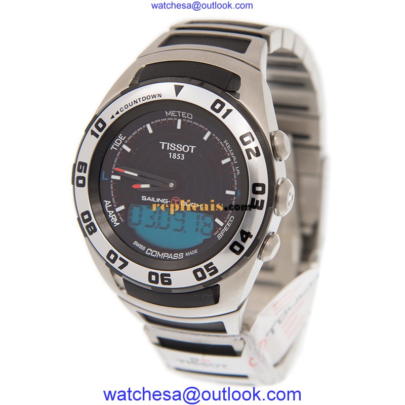 TISSOT TOUCH COLLECTION T056.420.21.051.00 3