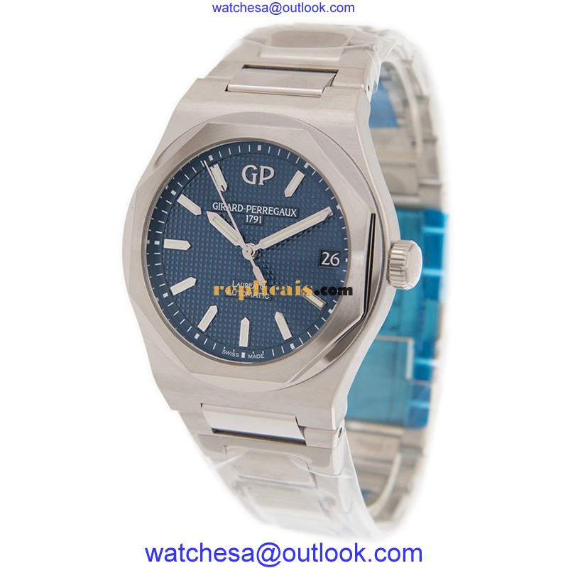 GIRARD PERREGAUX LAUREATO 81010-11-431-11A 3