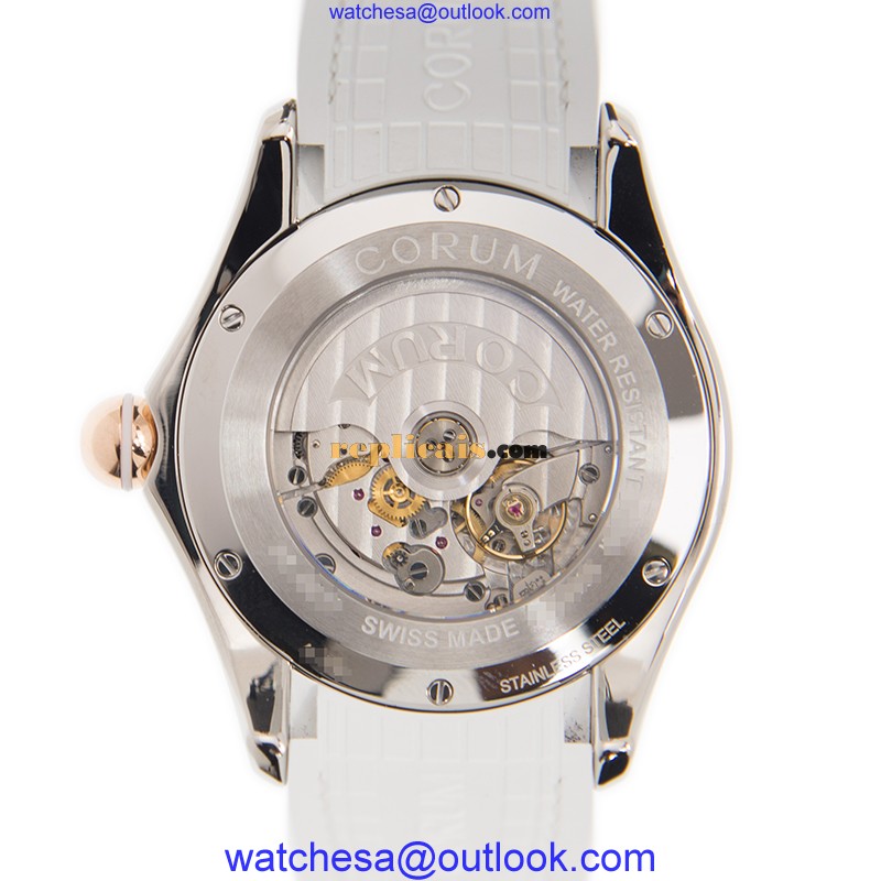 CORUM BUBBLE 295.100.29/0088 DN36 3