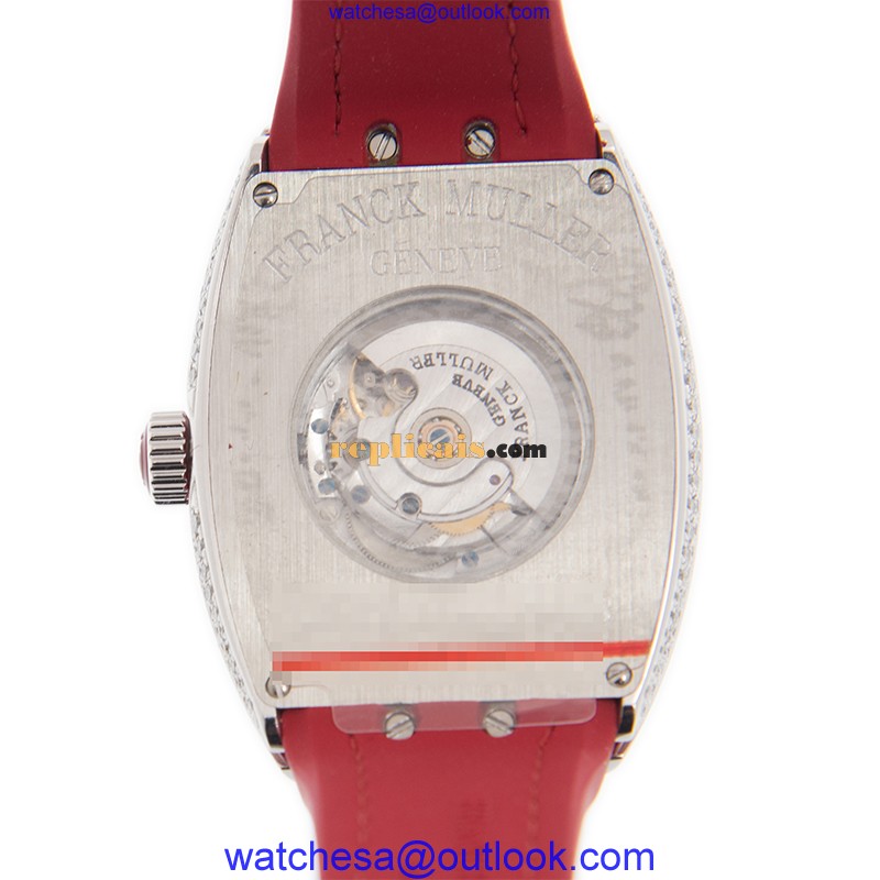 FRANCK MULLER VANGUARD V 32 SC AT FO D (AC.RG) 3