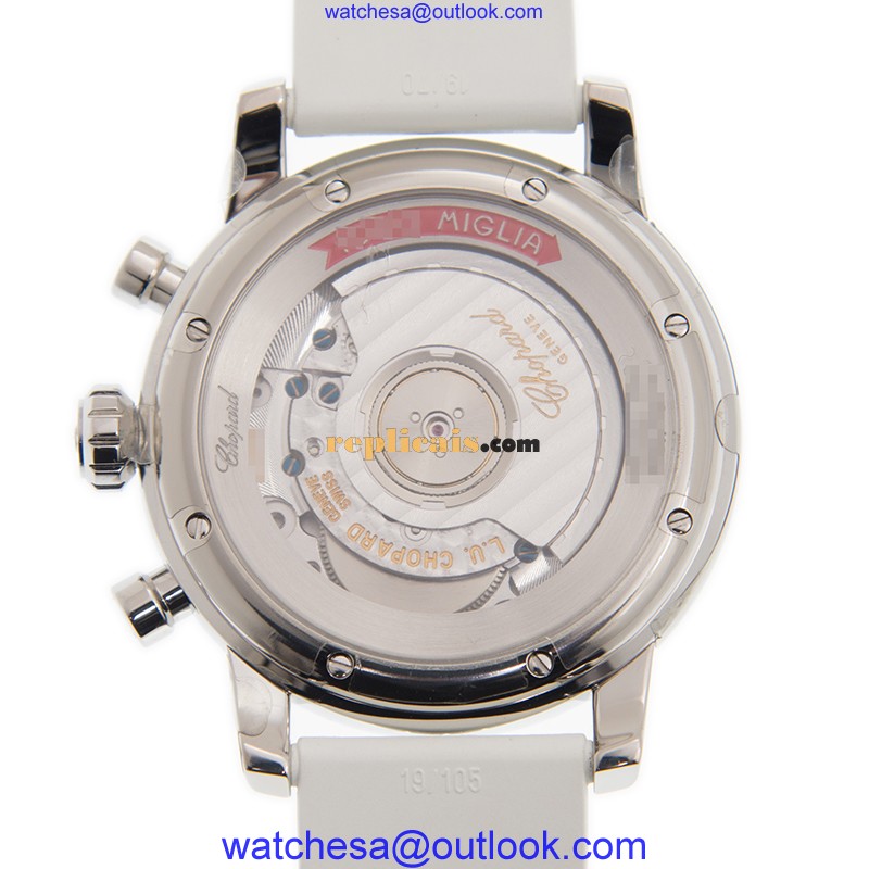CHOPARD CLASSIC CHRONOGRAPH 178588-3001 3
