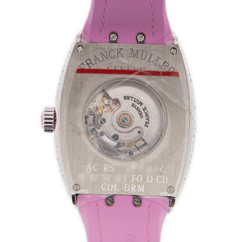 NEW FRANCK MULLER VANGUARD V 32 SC AT FO D CD COL DRM (AC.RS) 3