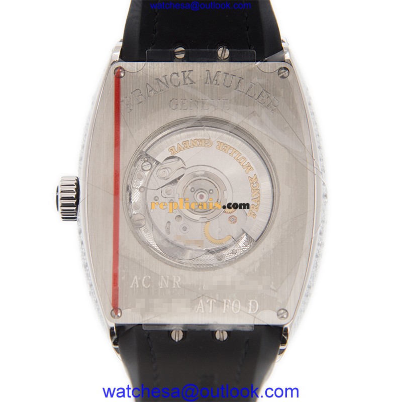 FRANCK MULLER VANGUARD V 35 SC AT FO D (AC.NR) 3