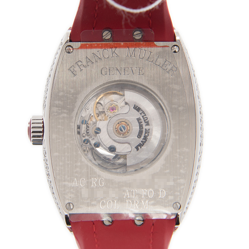 NEW FRANCK MULLER VANGUARD V 32 SC AT FO D COL DRM (AC.RG) 3