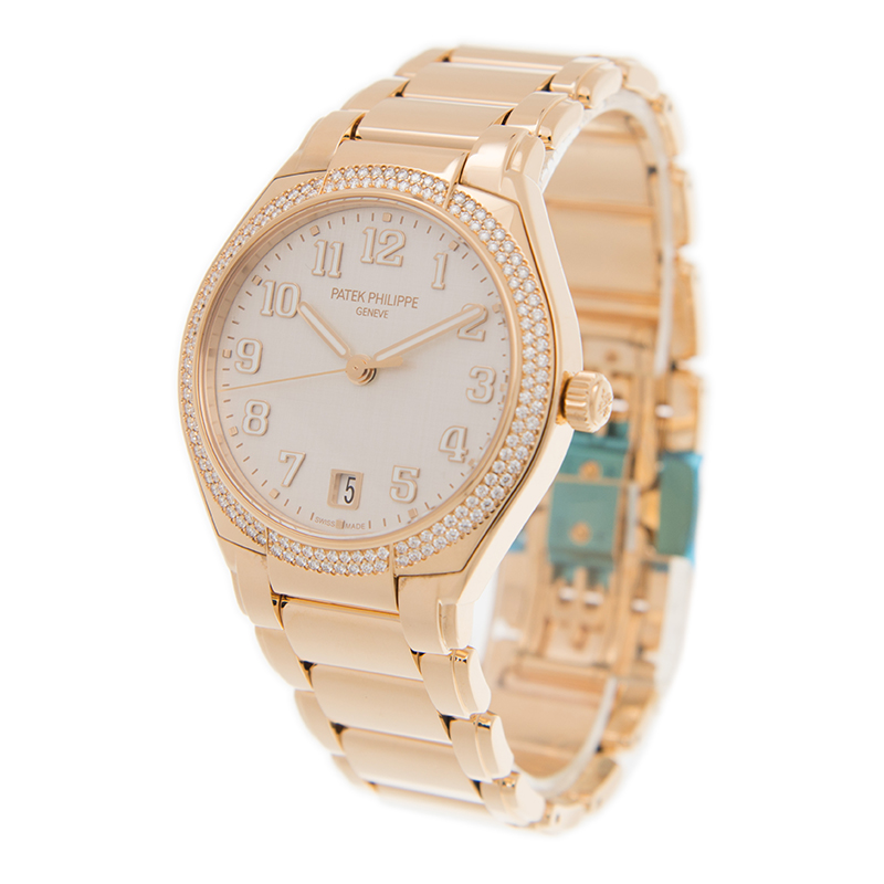 NEW PATEK PHILIPPE TWENTY-4 7300-1200R-010 3