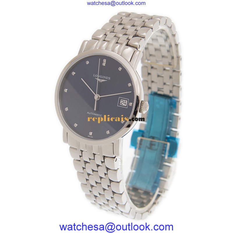LONGINES ELEGANT L4.809.4.97.6 3