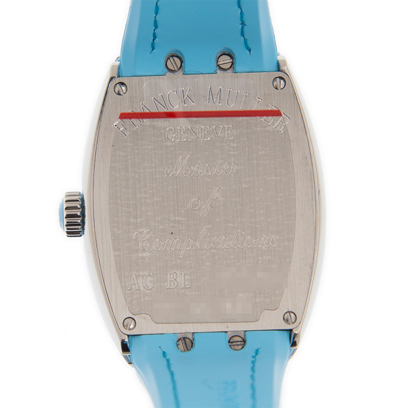 NEW FRANCK MULLER VANGUARD V 29 QZ (AC BL) 3