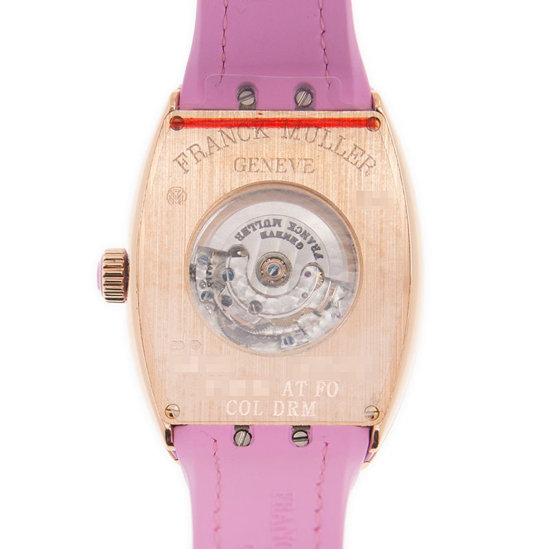 NEW FRANCK MULLER VANGUARD V 32 SC AT FO COL DRM (5N.RS) 3