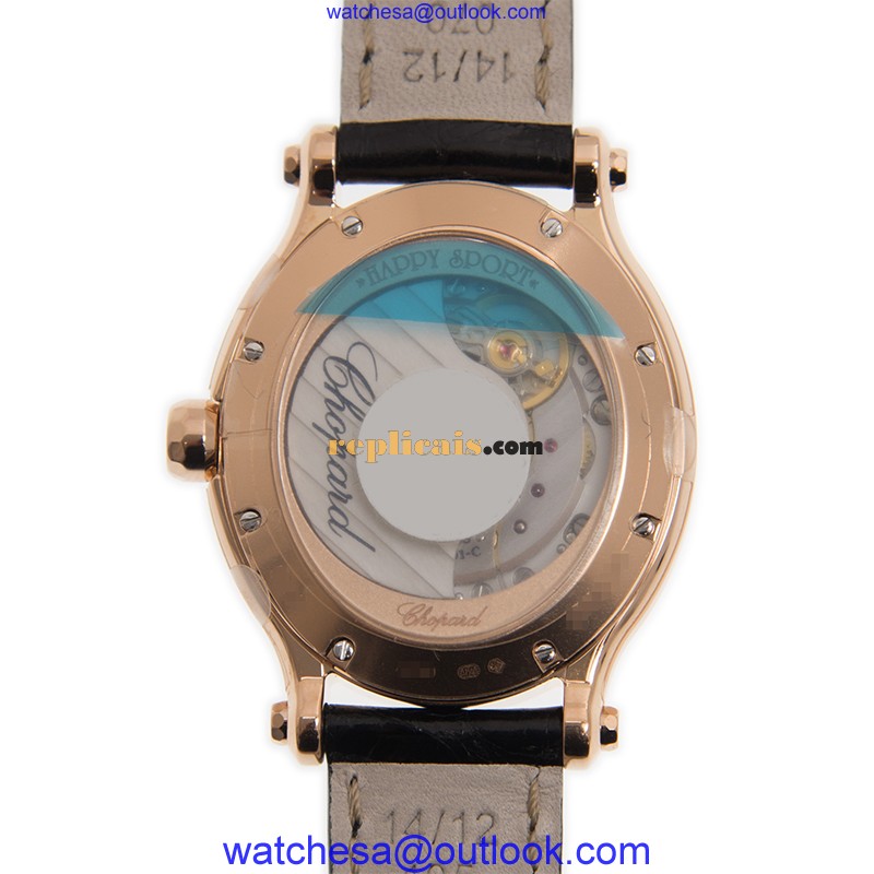 CHOPARD HAPPY SPORT 275362-5002 3