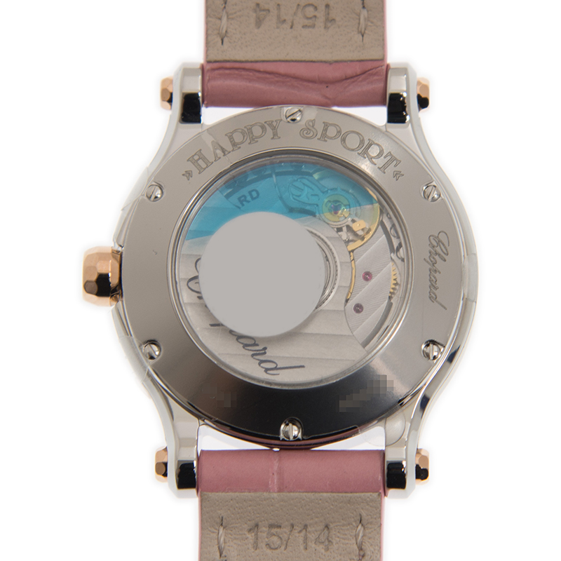 NEW CHOPARD HAPPY SPORT 278573-6011 3