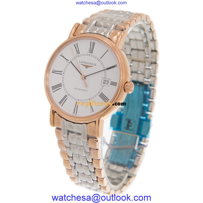 LONGINES PRESENCE L4.921.1.11.7 3