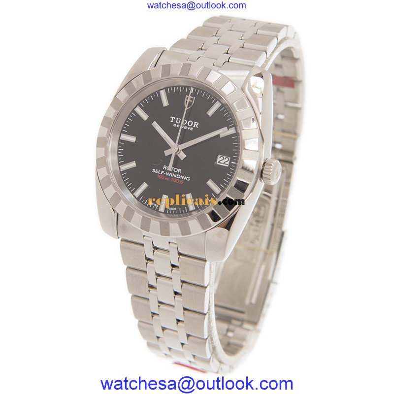 TUDOR CLASSIC 21010-62580-BK 3
