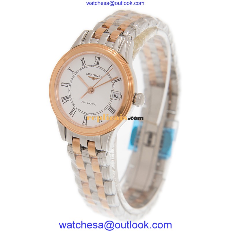 LONGINES FLAGSHIP L4.274.3.91.7 3