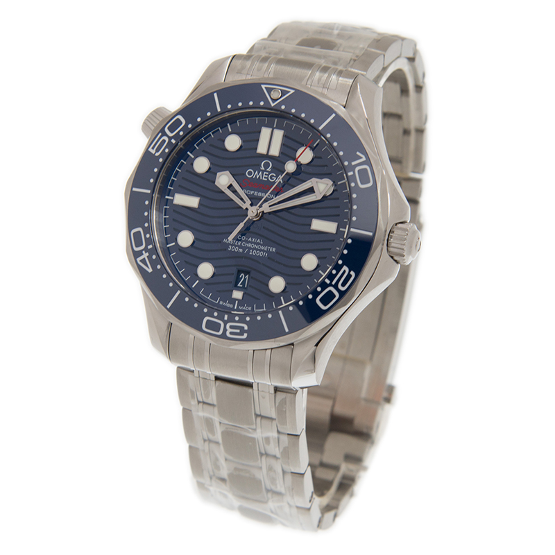 NEW OMEGA SEAMASTER 210.30.42.20.03.001 3