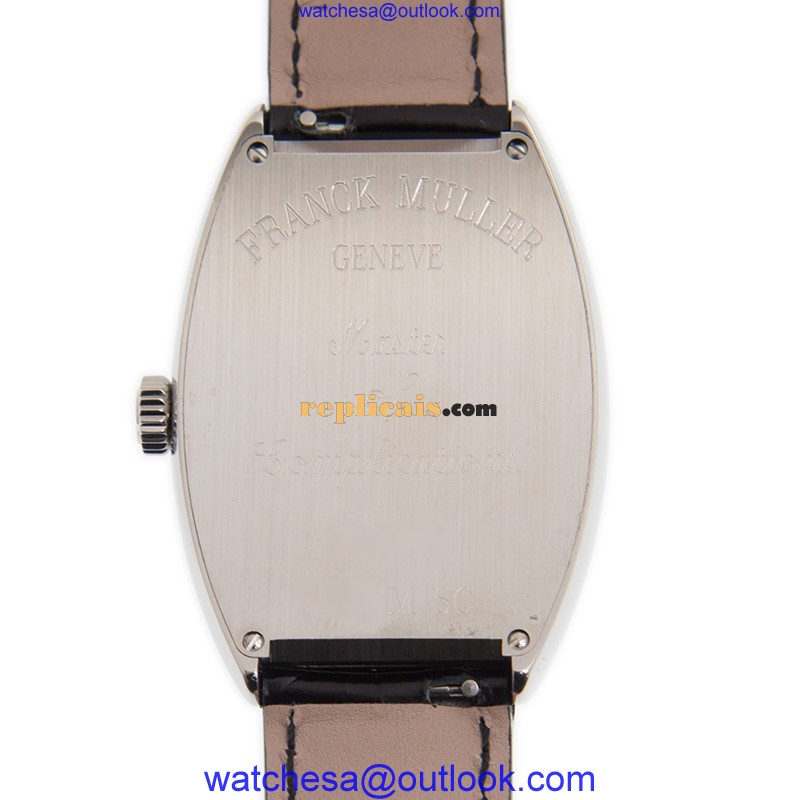 FRANCK MULLER CINTREE CURVEX 5851 M SC (AC) 3
