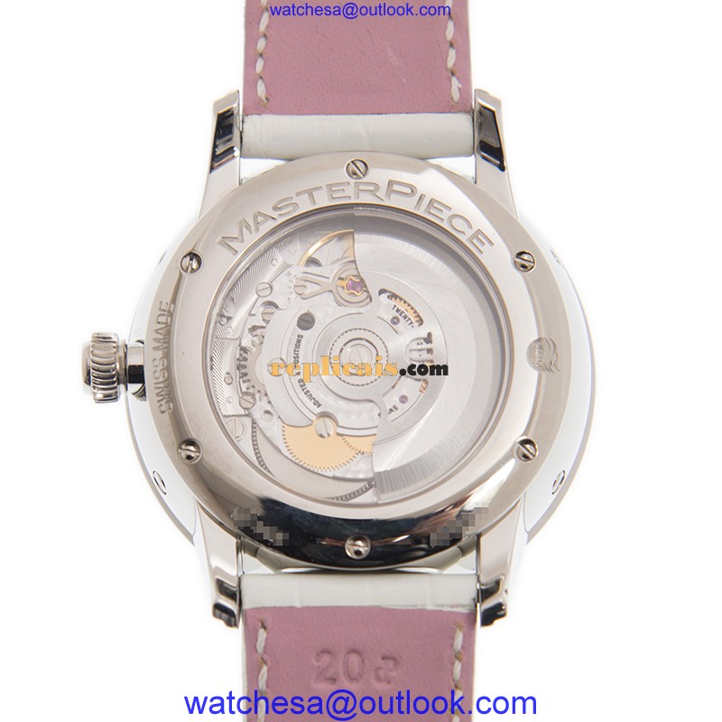 MAURICE LACROIX MASTERPIECE MP6428-SD501-17E 3