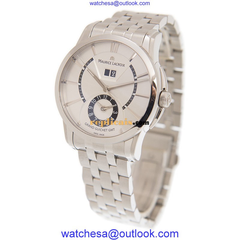 MAURICE LACROIX PONTOS PT6238-SS002-130 3