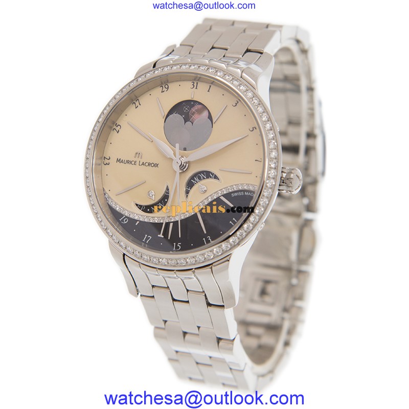 MAURICE LACROIX STARSIDE SD6107-SD502-75E 3
