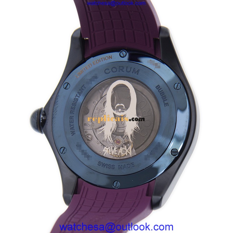 CORUM BUBBLE 082.312.98/0390 SA01 3