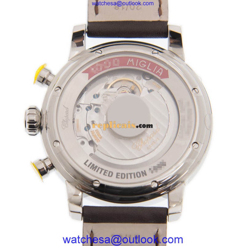 CHOPARD MILLE MIGLIA GT XL 168589-3003 3