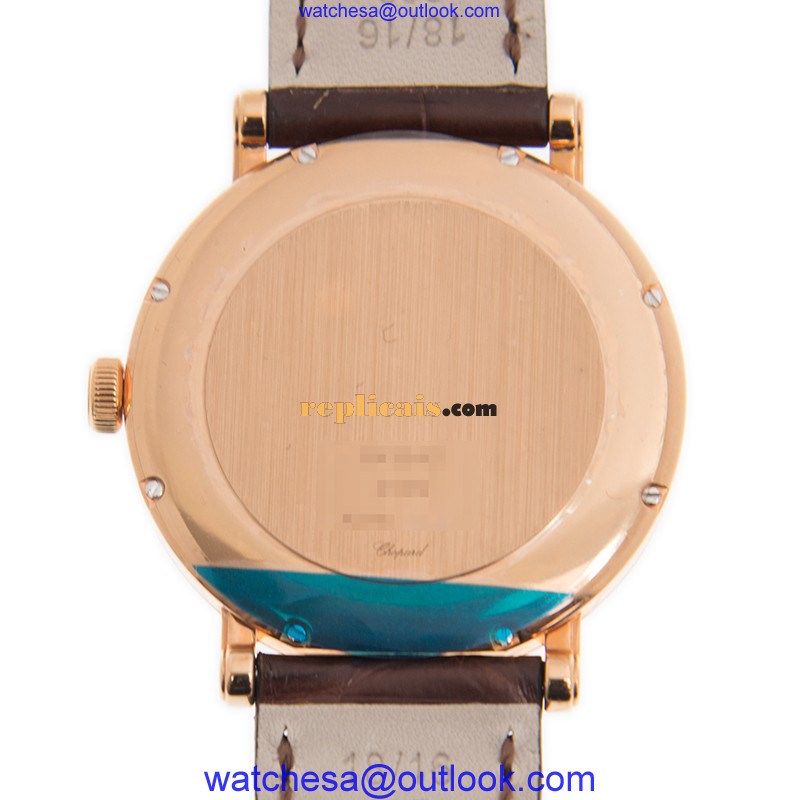 CHOPARD CLASSIQUE 173154-5201 3