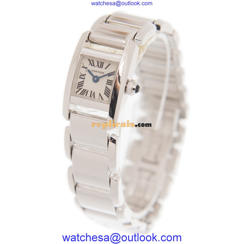 CARTIER TANK W650029H 3
