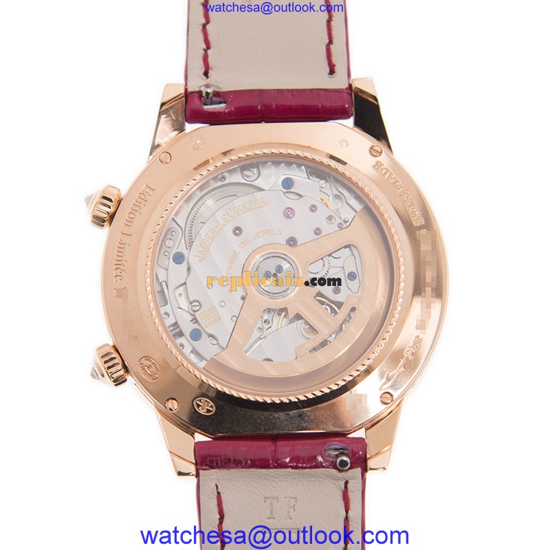 JAEGER-LECOULTRE RENDEZ VOUS Q3482561 3