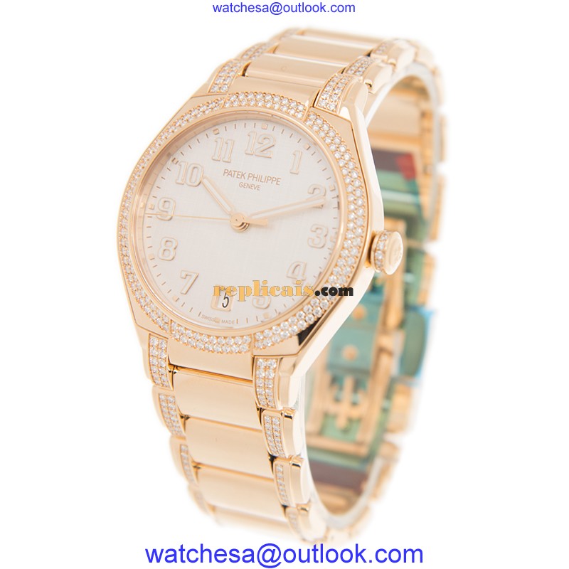 PATEK PHILIPPE TWENTY-4 7300/1201R-001 3
