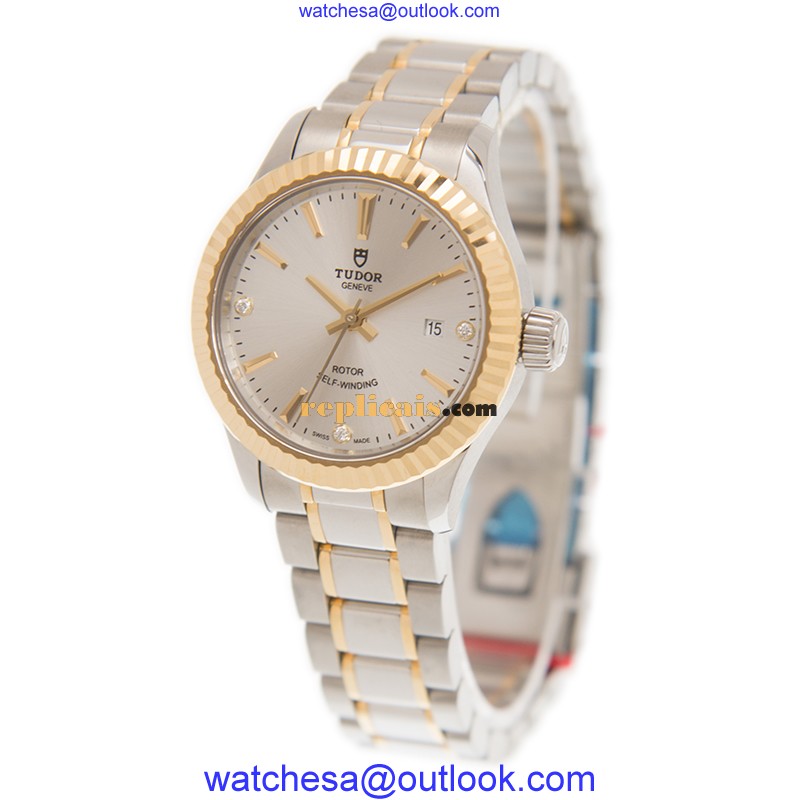 TUDOR STYLE 12113-65013-369DI-SV 3