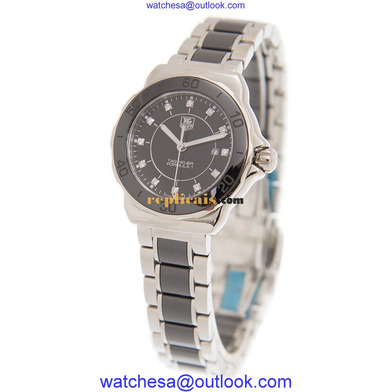 TAG HEUER F1 WAH1314-BA0867 3