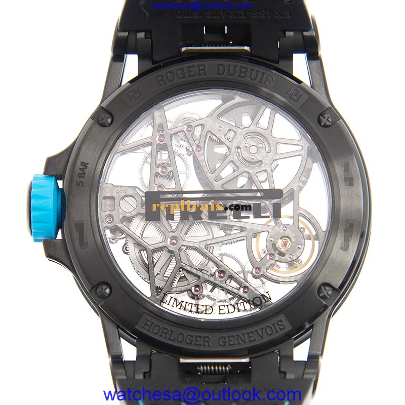 ROGER DUBUIS EXCALIBUR RDDBEX0696 3